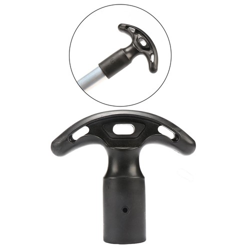 Canoe Paddle Handle Grip Lightweight for Kayaking Inflatable - Picture 4 of 7