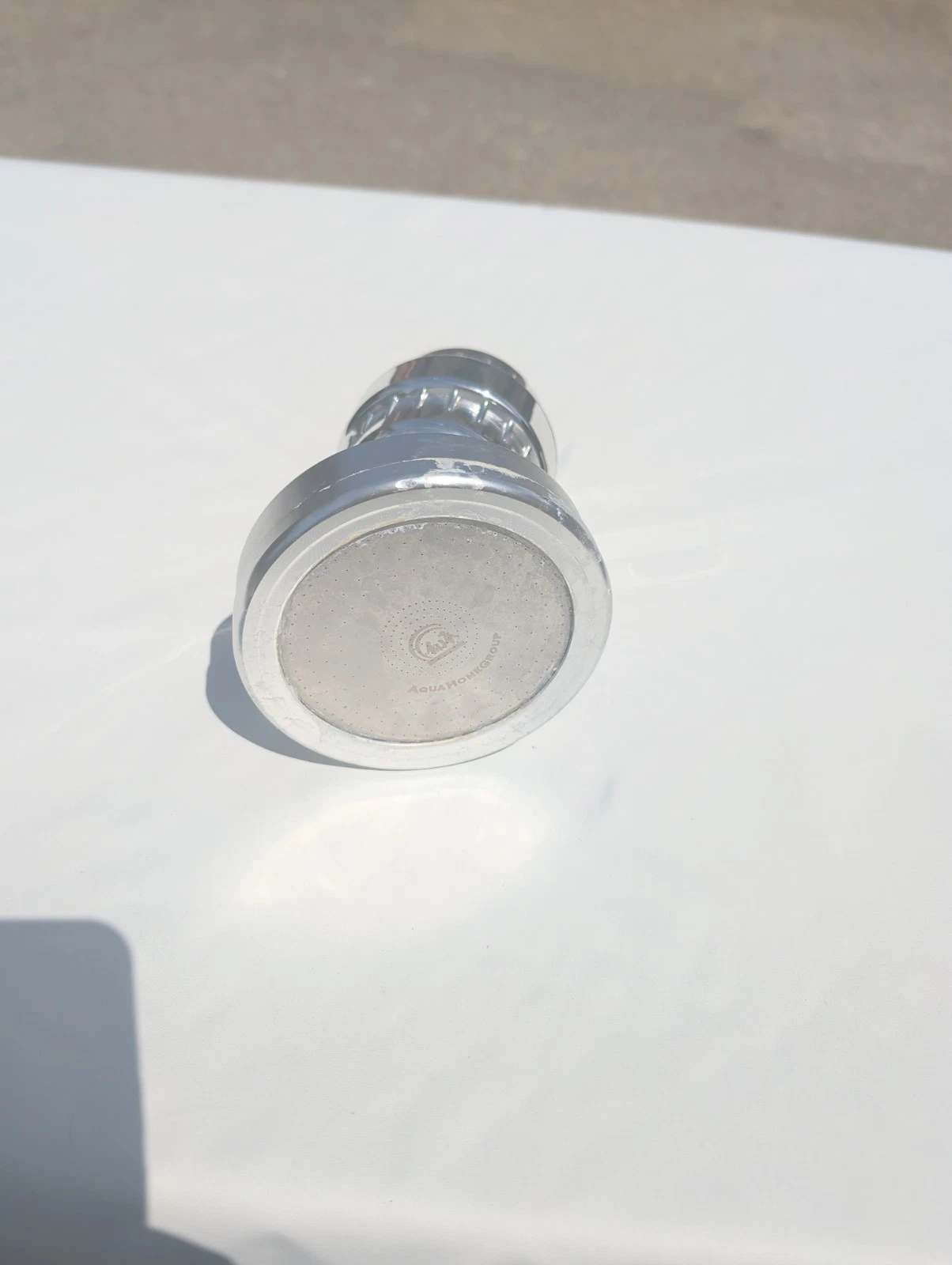 AquaHomeGroup Luxury Filtered Shower Head