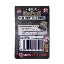 Devil Pig Card Game US Cards 2.0 Bag New