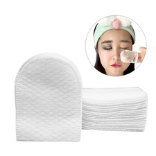  240 Pcs Démaquillage Pour Les Soins Du Visage Tampons Faciaux Coton Pad De
