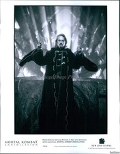 1997 Rainer Schone Starring In Mortal Kombat Annihilation Movies 8X10 Photo