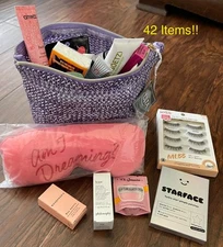 Big Beauty Lot-Upscale Items+Plus Some  Extra Goodies!