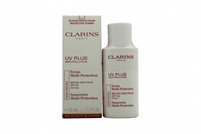 Clarins UV Plus Anti-Pollution Sunscreen Multi-Protection Broad Spectrum