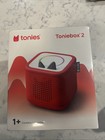 Toniebox Audio Player Starter Set - Red — photo 1