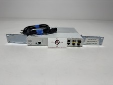 Cisco WS-C2960C-8TC-S Managed Ethernet Switch, 100-240V, 1.0-0.5A