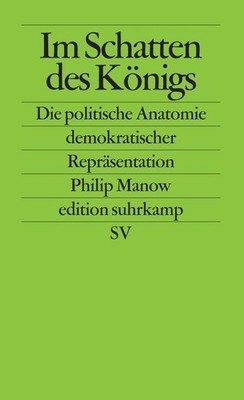 Im Schatten des Königs Philip Manow