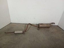 Tube d'échappement Volkswagen POLO