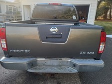 Nissan Frontier Tailgate 2006-2012.