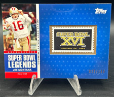 Topps Super Bowl Legends Website Launches 8