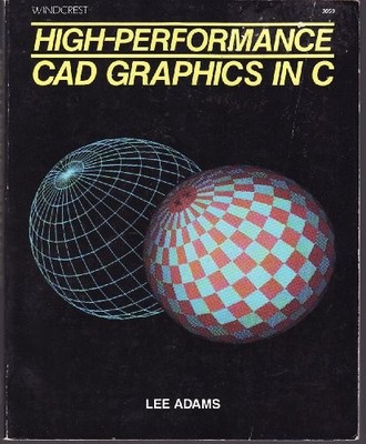 High Performance Computer Aided Design Gra..., ADAMS, L