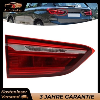 AUTOPEAKSS Für BMW X1 2016-2019 Rücklicht Rückleuchte Heckleuchte LED Links Rot