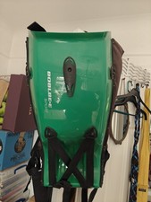 BOBLBEE Sport 25L Hard Shell Hiking/Cycling/Motorbike Backpack Green