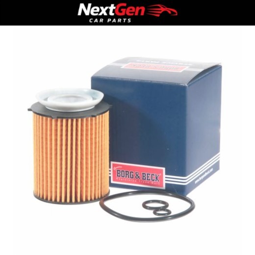 Borg & Beck Oil Filter for Mercedes Benz A,B,C,E-Class