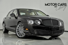2012 Bentley Continental Flying Spur Speed