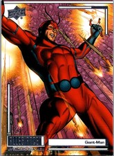 2023 Upper Deck Marvel Allegiance: Avengers vs X-Men #C51 Giant Man
