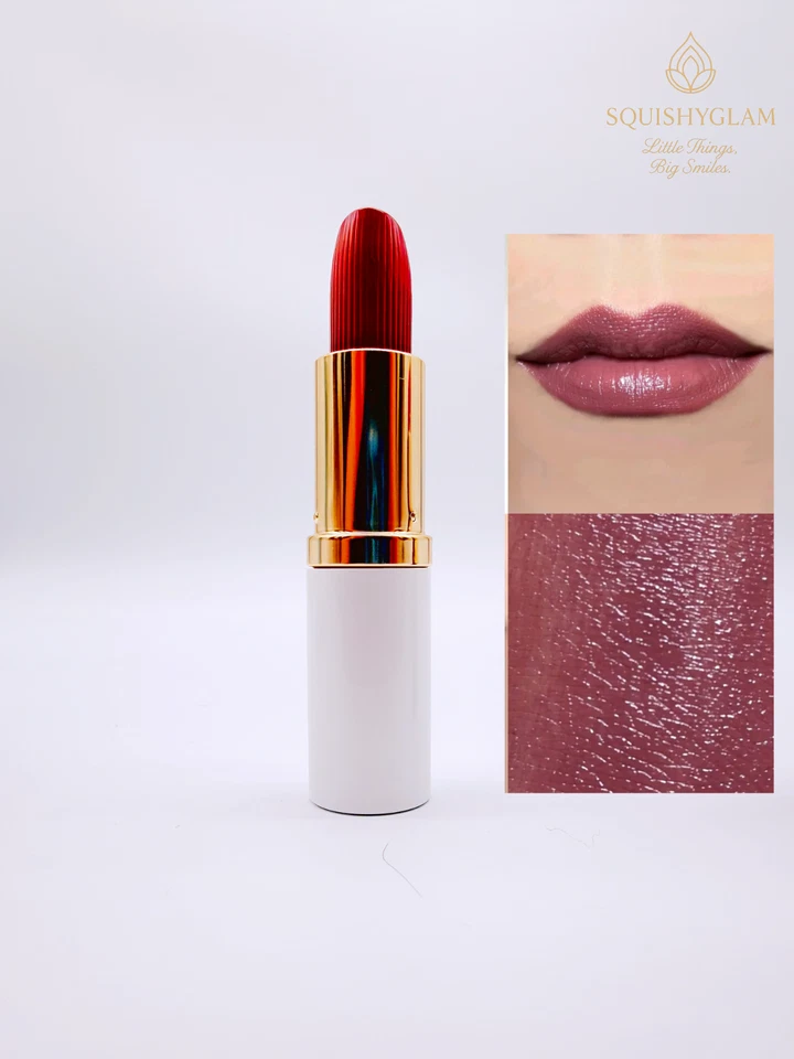 Lápiz labial Estee Lauder 440 irresistible 111 ojo de tigre + lápiz + removedor + bolsa Foto 3 de 4