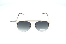 Skechers Se6198 32b Gold Aviator Se6198 Sunglasses 59-15-145