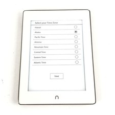 Barnes  Noble Nook GlowLight Plus - 4GB Wi-Fi, 6 in, BNRV510 - Gold