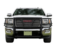 Frontier Front Grille Guard Black Frame Mounted Style Fits 1926 Sierra 1500 Frontier Front Grille Guard Black Frame Mounted Style Fits 1926 Sierra 1500