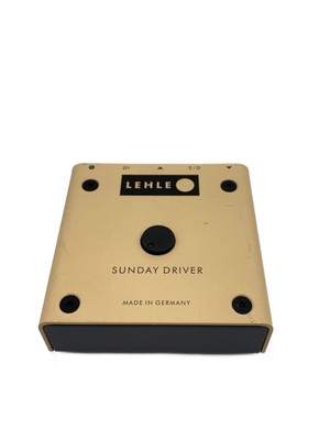 Lehle Sunday Driver II Buffer Booster Gitarreneffektpedal gebraucht