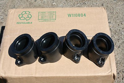 78-82 Yamaha XS1100 XS11 XS XJ 1100 Intake boots intake manifolds carb  11-6113