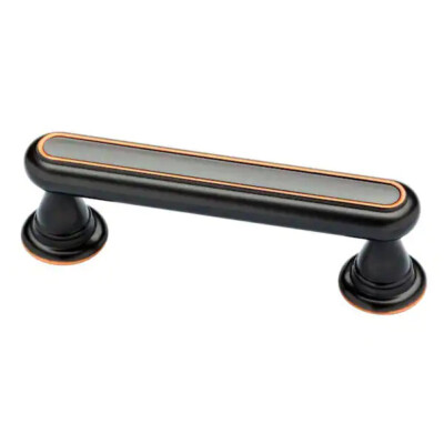 #ad 5 Pack 3 inch Porter Pull Oil Rubbed Bronze $27.88