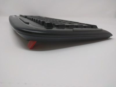 Pieds De Rechange Pour Clavier Logitech Desktop EX110 – Set De Supports Inclinables, Neuf, Fabriqué En France