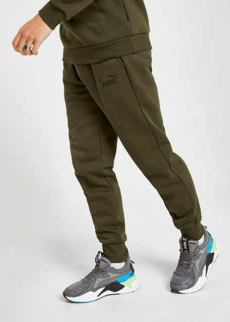 brown puma sweatsuit