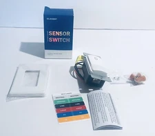 ELEGRP Occupancy Motion Sensor Light Switch-PIR Infrared Motion Activated