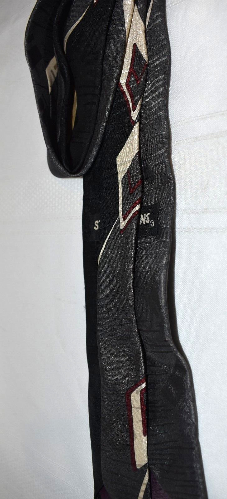 Stringbeans 100% Polyester Geometric Multi-Color … - image 4