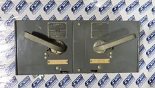 ITE Bulldog V7E3622 Twin Fused Panelboard Switch 60A 600V 3P  -WARRANTY