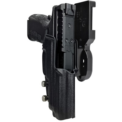 Black Scorpion Gear Pro Heavy Duty Competition Holster fits Springfield XD Mod.3