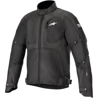 Alpinestars Tailwind Air Waterproof Jacket - Black - Medium 3200619-10-M