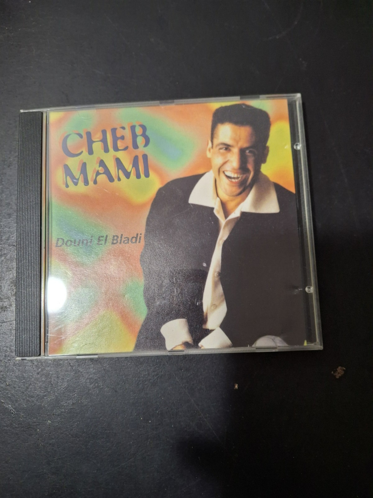 Cher Mami Douni El Bladi CD Box 6