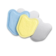 Microcopy NeoDrys Saliva Absorbents Large Blue or Small Yellow 50 pcs