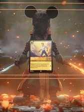 Prince Eric - Seafaring Prince 021 Foil Ursula's Return Disney Lorcana