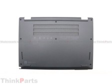 New/Orig Lenovo ThinkPad L13 Yoga Gen 3 Base Cover Lower Case Black 5M11K83378