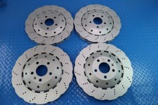 Lamborghini Huracan R8 front & rear brake rotors #12065