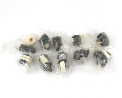 Lot of (10) J1027-5-4 Sunbank Backshell End bell 5935-00-153-7889