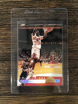 1993 Classic Draft Picks Isiah J.R. Rider #LP4 Rookie Pack Fresh ...
