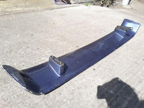 JAGUAR XJS HE PRE FACELIFT TWR XJR-S SPOILER 1988-1992 SBP1005 EXTERIOR FITTING - Picture 17 of 17