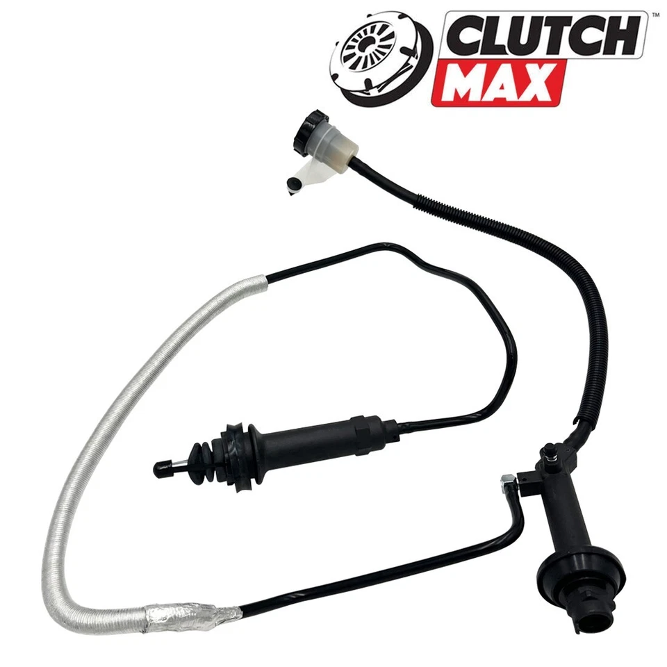 MONTAJE DE CILINDRO MAESTRO + ESCLAVO EMBRAGUE para 99-04 FORD F 250 350 450 550 SUPER DUTY Foto 2 de 4