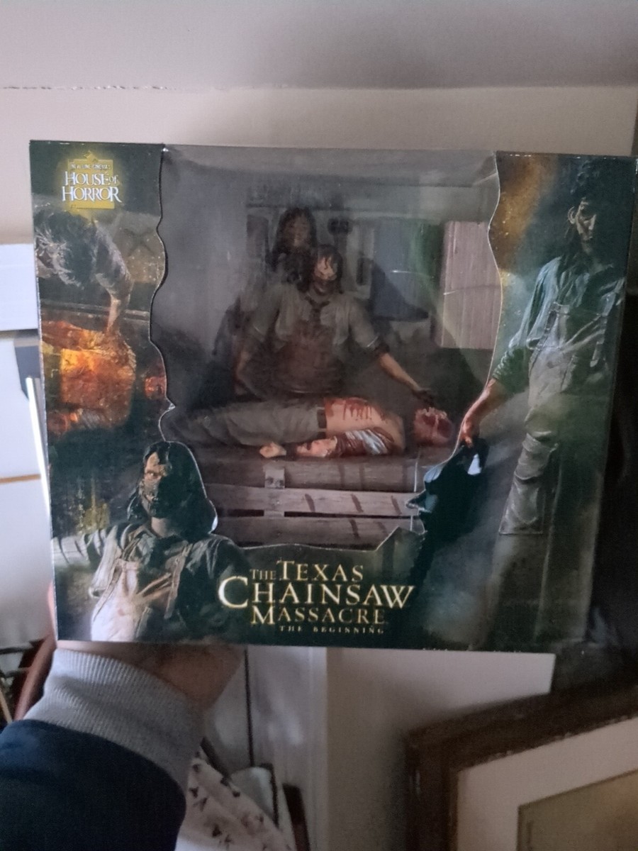 NECA Texas Chainsaw Massacre - The Beginning Boxed Set Action