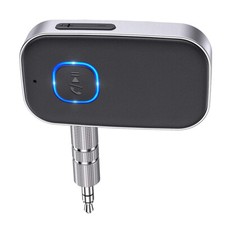 Bluetooth AUX Adapter Wireless Portable Car Home Stereo Audio Receiver Handsfree