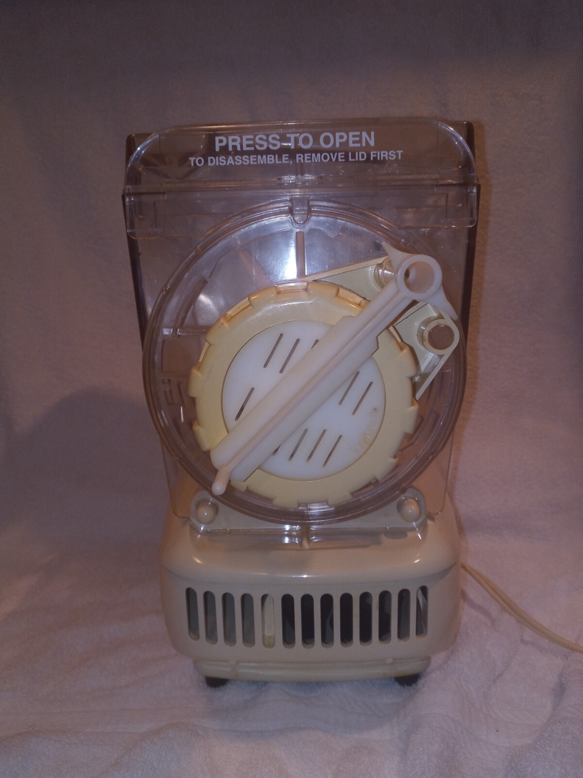 POPEIL AUTOMATIC PASTA MAKER. eBay