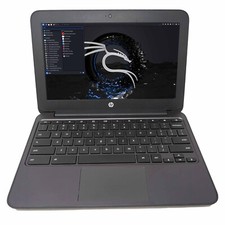 Kali Linux Netbook Laptop HP 11.6" Intel 2.16 GHz 4GB RAM 16GB SSD USB Bumper-B