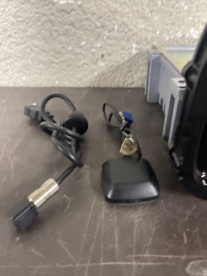 GENUINE OEM HARLEY DAVIDSON TOURING BOOM BOX GTS RADIO NAVIGATION