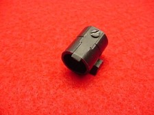 D.pedersoli- Front Tunnel Sight- .39310mm Dovetail-1 Aperture- New A
