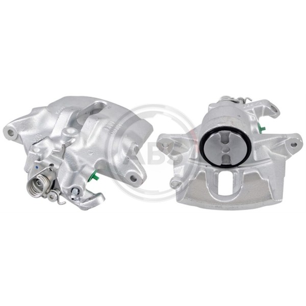 A.B.S. Bremssattel Bremszange Bremssystem Bosch Grauguss FüR CitroëN C5 I Break-image