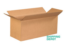 50  20X8X8 Cardboard Paper Box Mailing Packing Shipping Boxes Corrugated Carton